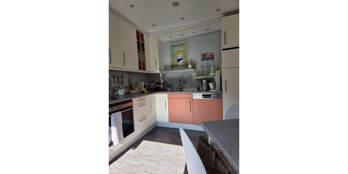 Etagenwohnung Saarbrücken Eschberg - 5 Zimmer, 125 m&sup2;, 277.500&euro; | Angebot:25663079