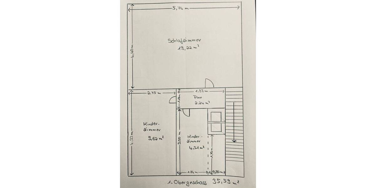Einfamilienhaus Sulzbach/Saar Sulzbach - 5 Zimmer, 100 m&sup2;, 98.700&euro; | Angebot:26657624