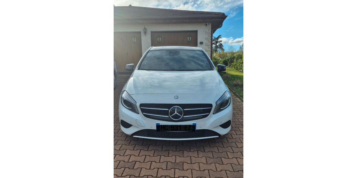 Mercedes-Benz A 220 173.500 km 14.000 &euro; Saarbrücken 66111