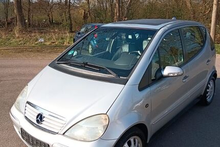 Mercedes-Benz A 160 191.238 km 1.650 &euro; Saarbrücken 66117