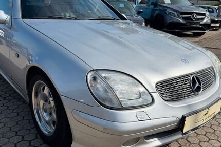 Mercedes-Benz SLK 200 230.000 km 1.990 &euro; Bruchmühlbach-Miesau 66892