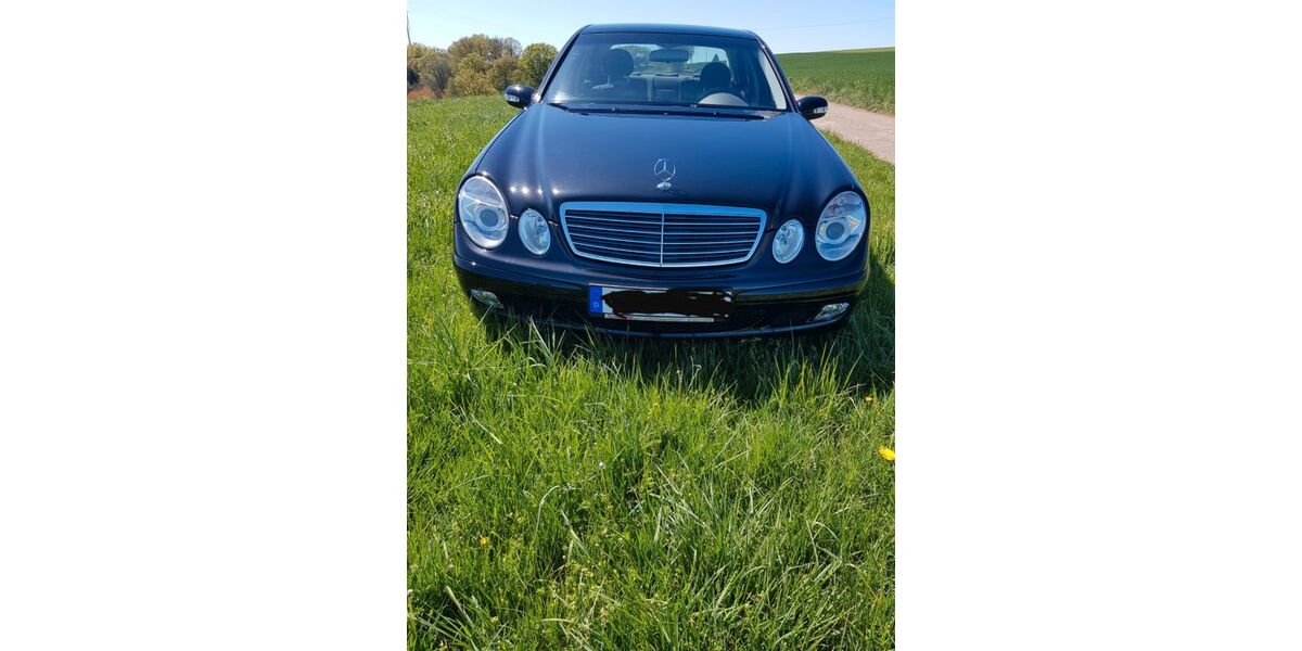Mercedes-Benz E 220 91.000 km 7.000 &euro; Obernheim-Kirchenarnbach 66919