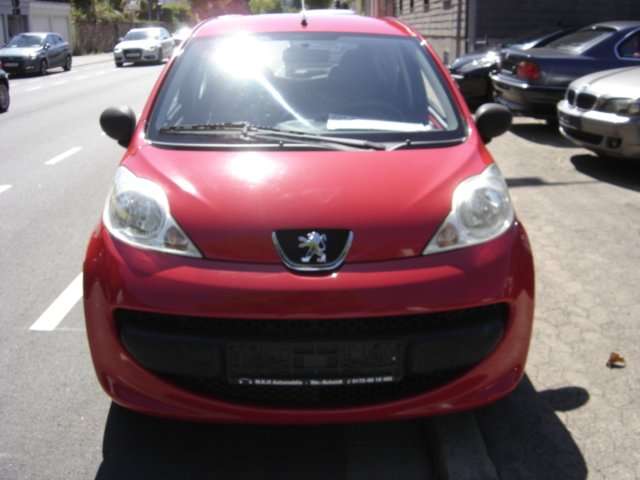 Peugeot 107 163.000 km 1.980 &euro; Saarbrücken 66133