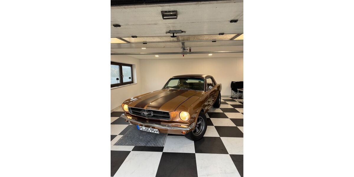 Ford Mustang 48.000 km 31.550 &euro; Rodalben 66976