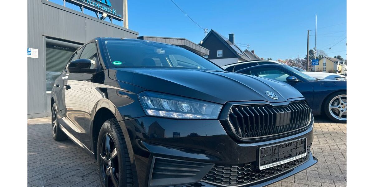 Skoda Fabia 29.700 km 20.200 &euro; Riegelsberg 66292
