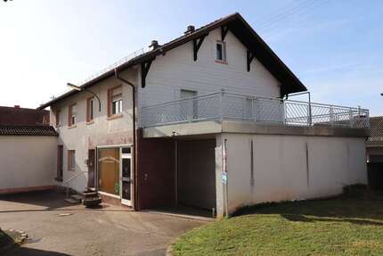 Haus Pirmasens / Erlenbrunn Erlenbrunn - 6 Zimmer, 622 m&sup2;, 179.000&euro; | Angebot:19156754