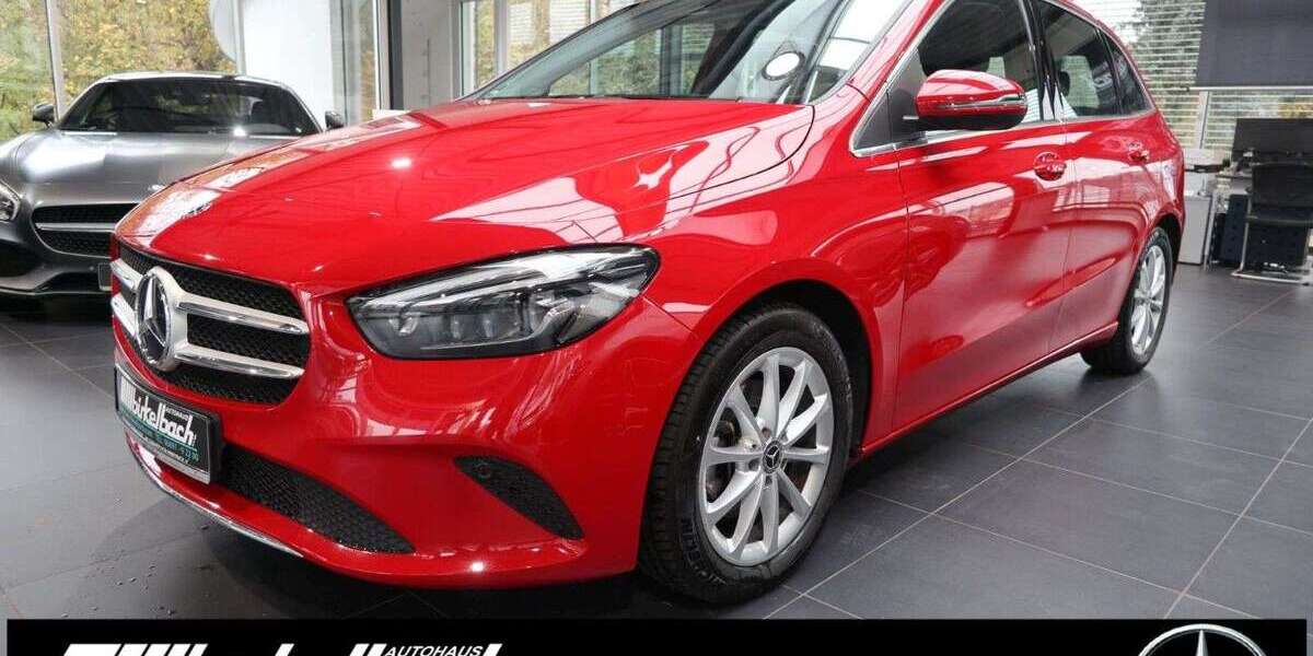 Mercedes-Benz B 200 46.977 km 23.900 &euro; Sulzbach 66280