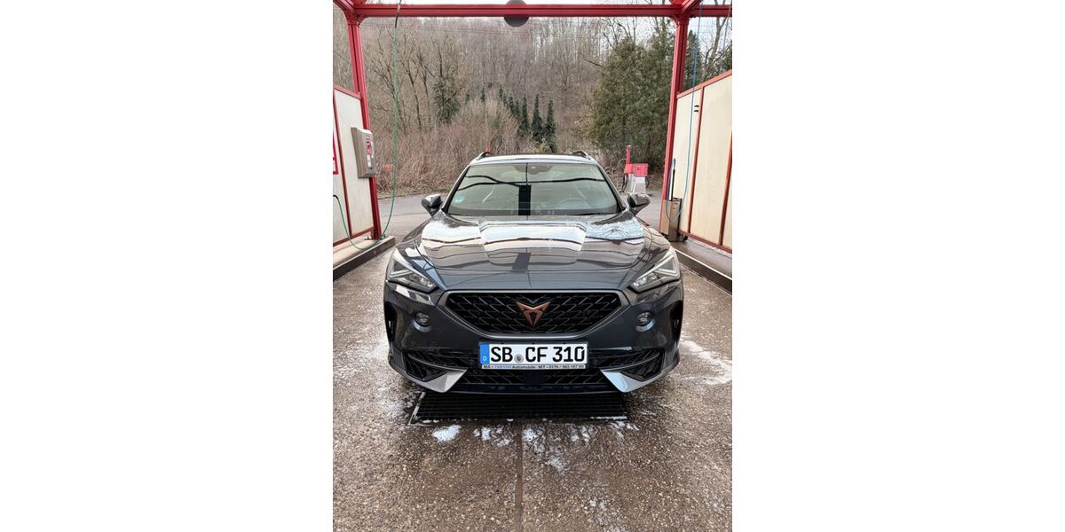 Cupra Formentor 146.000 km 22.500 &euro; Saarbrücken 66121