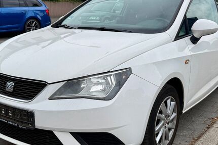Seat Ibiza 128.360 km 5.990 &euro; Saarbrücken Dudweiler 66125