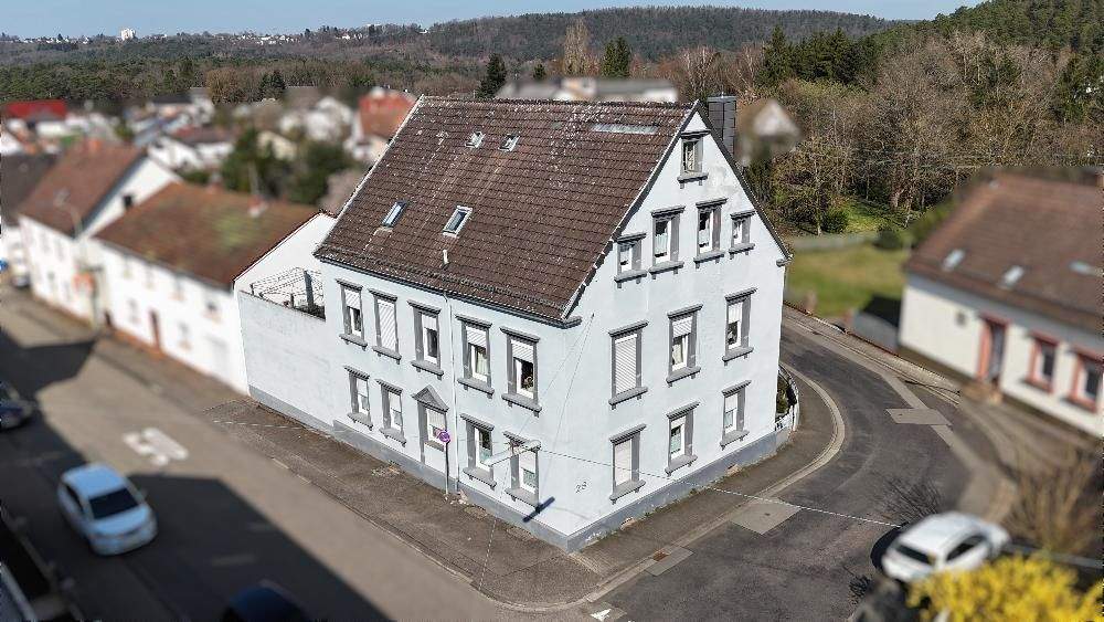 Mehrfamilienhaus, Wohnhaus Lemberg - 9 Zimmer, 320 m&sup2;, 269.000&euro; | Angebot:25837705