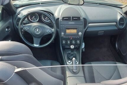 Mercedes-Benz SLK 200 98.000 km 11.200 &euro; Neunkirchen 66538
