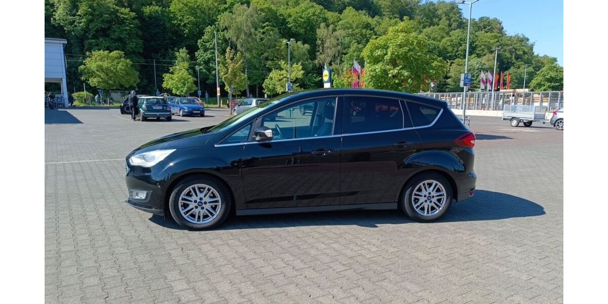 Ford C-Max 174.990 km 6.700 &euro; Saarbrücken 66123