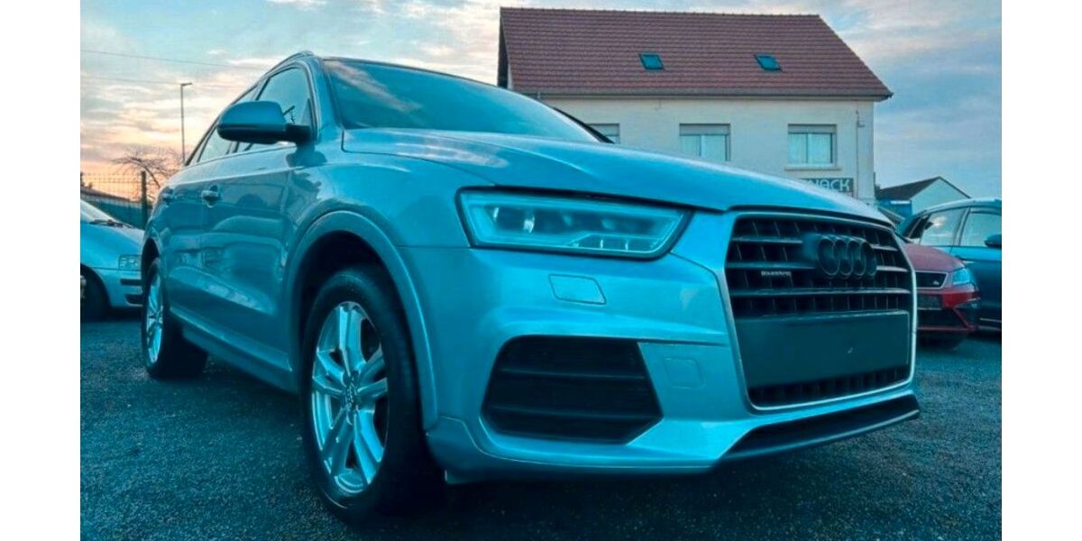 Audi Q3 172.318 km 14.390 &euro; Saarbrücken 66117