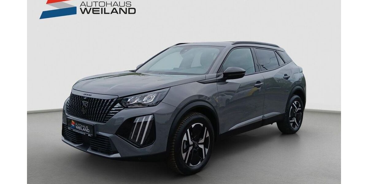 Peugeot 2008 20.000 km 23.000 &euro; Neunkirchen 66539