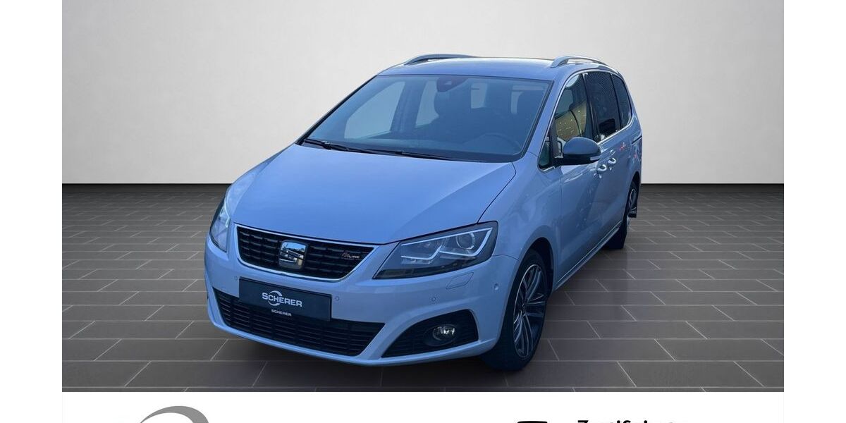 Seat Alhambra 64.880 km 29.890 &euro; Saarbrücken 66115