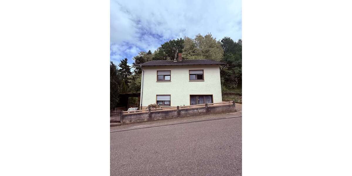 Einfamilienhaus Thaleischweiler-Fröschen Fröschen - 6 Zimmer, 130 m&sup2;, 129.000&euro; | Angebot:20784914