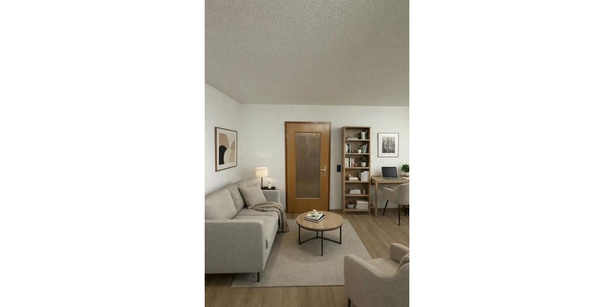 Etagenwohnung Saarbrücken Bischmisheim - 1 Zimmer, 31 m&sup2;, 99.900&euro; | Angebot:24830471