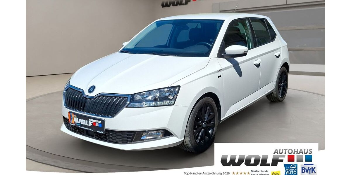 Skoda Fabia 46.273 km 15.599 &euro; Ramstein-Miesenbach 66877