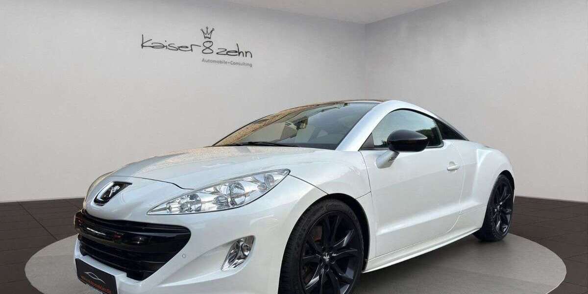 Peugeot RCZ 57.492 km 12.888 &euro; Saarbrücken 66133