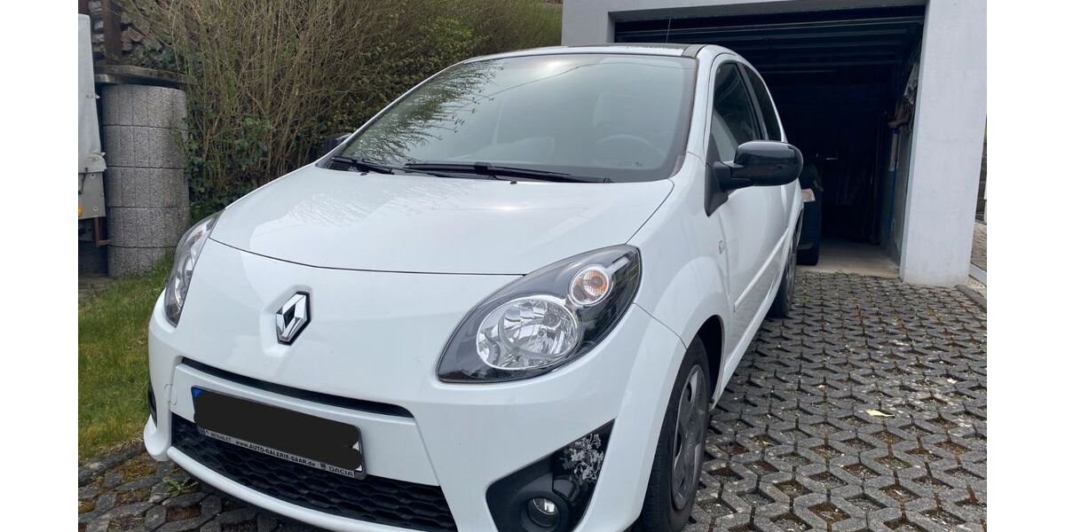 Renault Twingo 135.200 km 2.500 &euro; Marpingen 66646