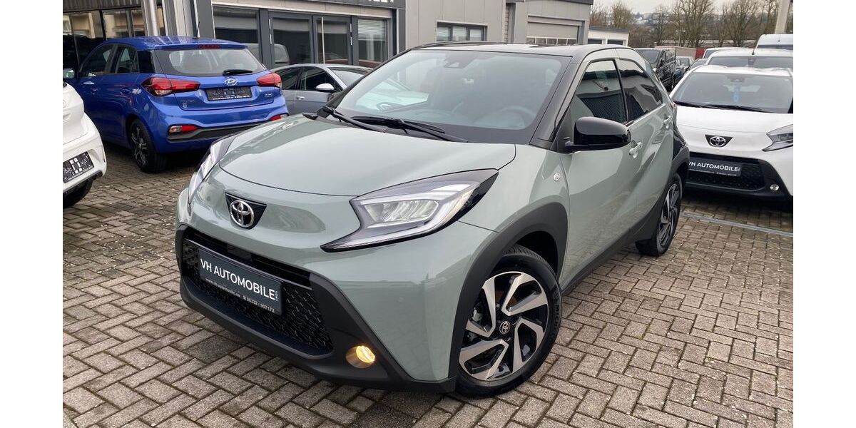 Toyota Aygo (X) 2.105 km 17.000 &euro; Zweibrücken 66482