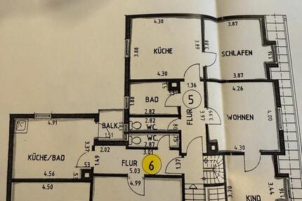 Wohnung Pirmasens - 2 Zimmer, 52 m&sup2;, 115.000&euro; | Angebot:25438154