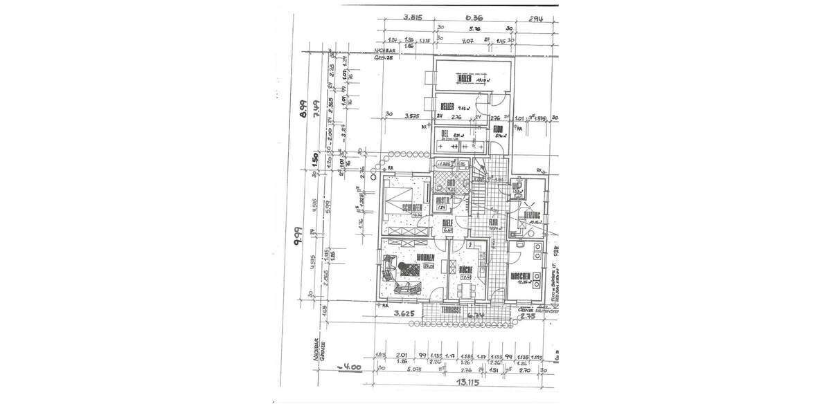 Einfamilienhaus Matzenbach - 1 Zimmer, 252 m&sup2;, 499.000&euro; | Angebot:25734941