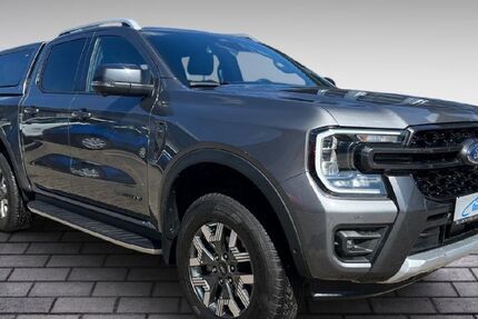 Ford Ranger 98.600 km 43.990 &euro; Neunkirchen 66539