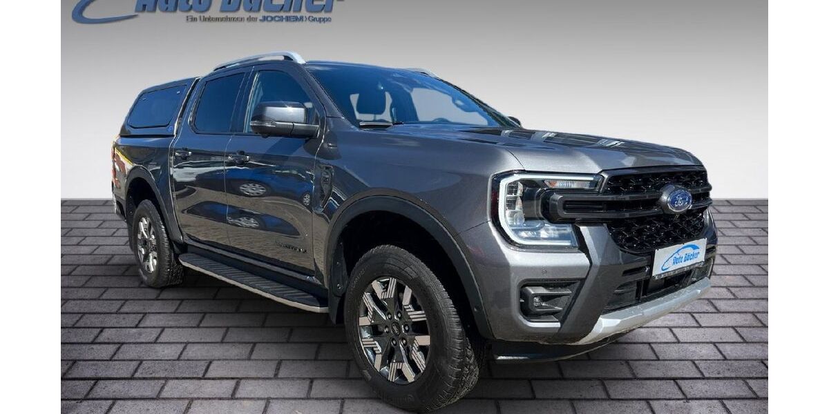 Ford Ranger 98.600 km 43.990 &euro; Neunkirchen 66539