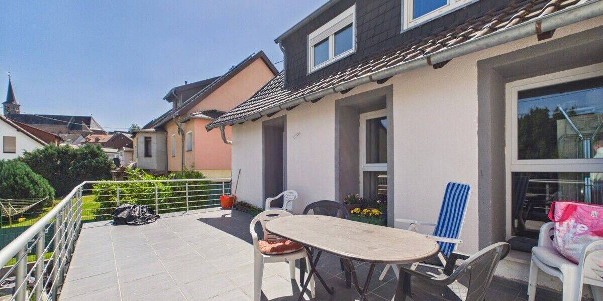 Einfamilienhaus Quierschied - 6 Zimmer, 142 m&sup2;, 298.000&euro; | Angebot:26819908