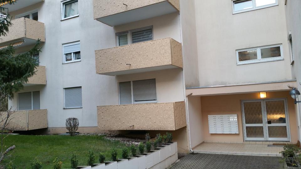 Etagenwohnung Saarbrücken Dudweiler - 1 Zimmer, 27 m&sup2;, 69.000&euro; | Angebot:27186039