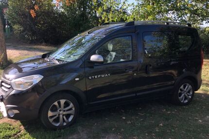Dacia Dokker 203.000 km 5.500 &euro; Gersheim 66453