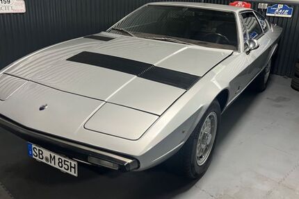 Maserati Andere 86.500 km 145.000 &euro; Saarbrücken 66117