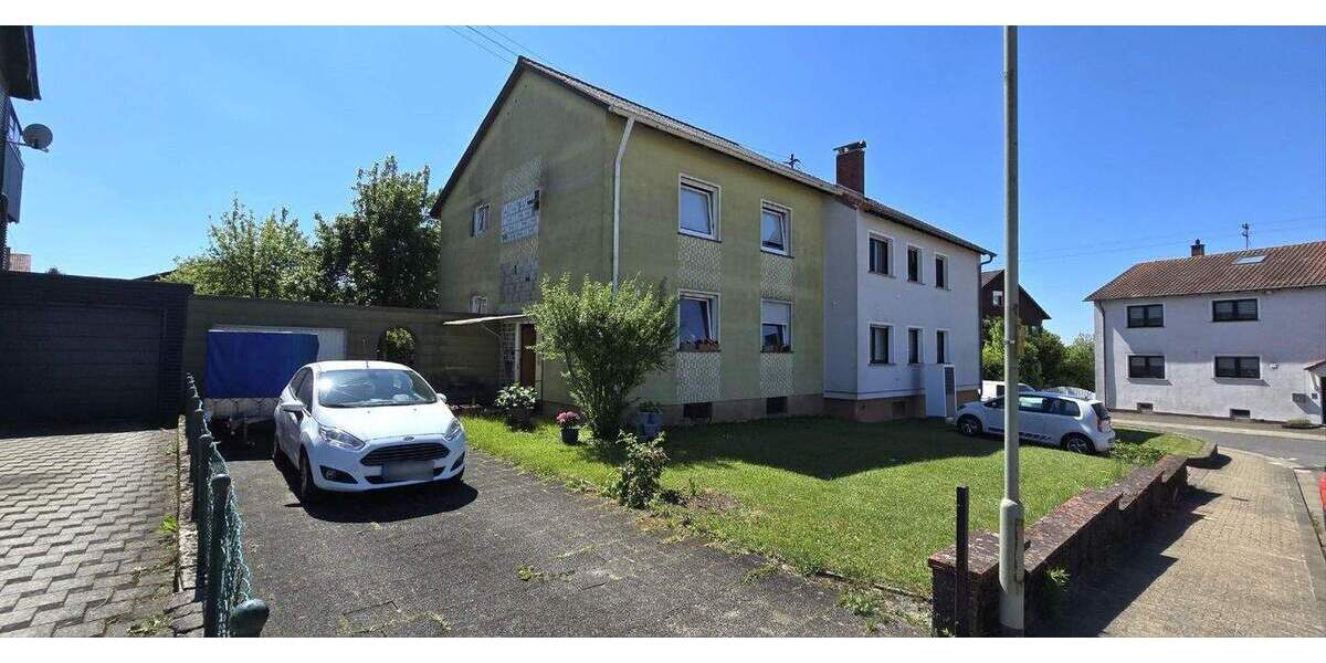 Mehrfamilienhaus, Wohnhaus Bexbach Frankenholz - 6 Zimmer, 110 m&sup2;, 164.900&euro; | Angebot:25677423