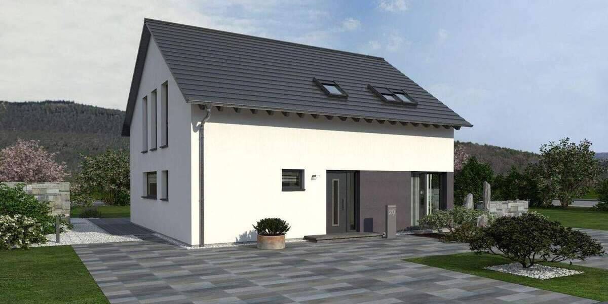 Einfamilienhaus Landstuhl Atzel - 5 Zimmer, 187 m&sup2;, 509.900&euro; | Angebot:25668309