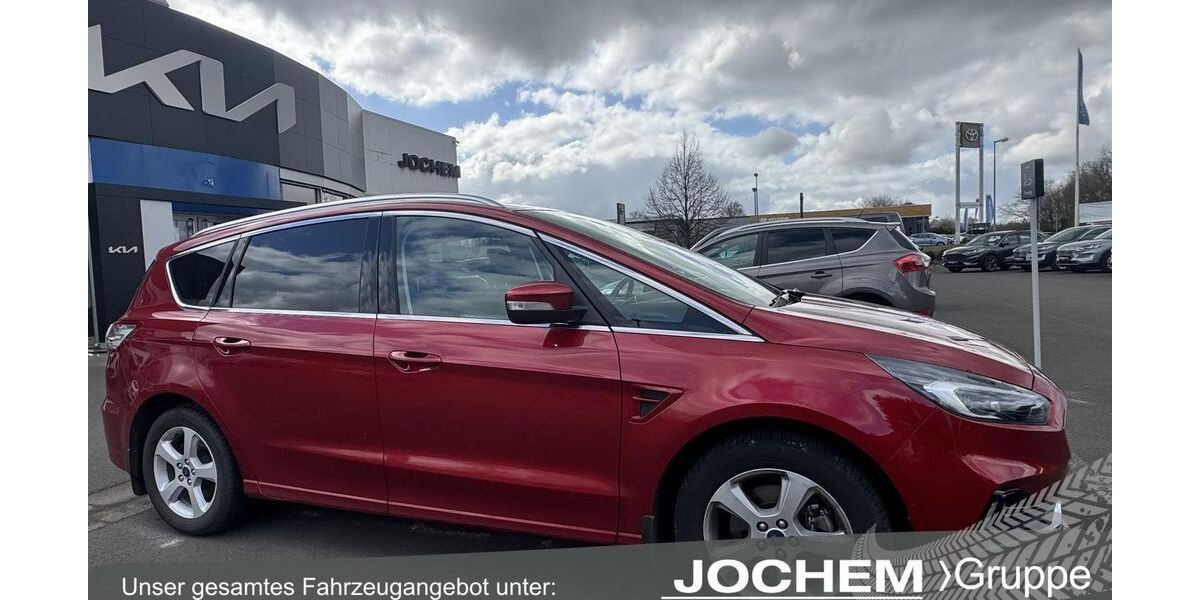 Ford S-Max 20.120 km 24.990 &euro; Illingen 66557