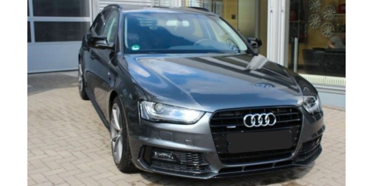 Audi A4 170.000 km 16.000 &euro; Battweiler 66484