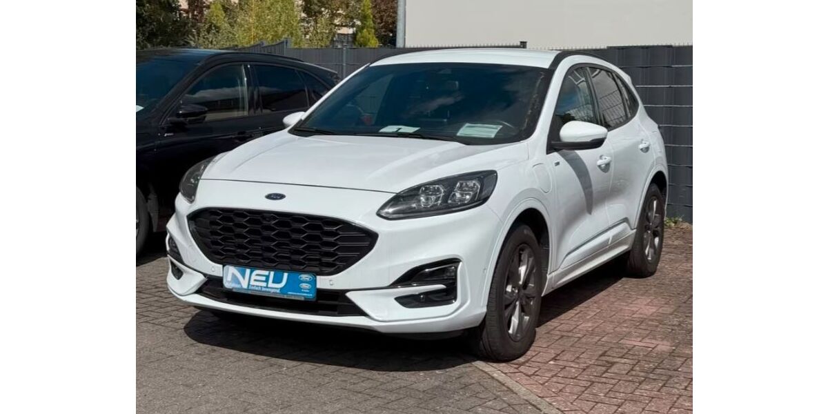 Ford Kuga 36.000 km 25.900 &euro; Homburg 66424