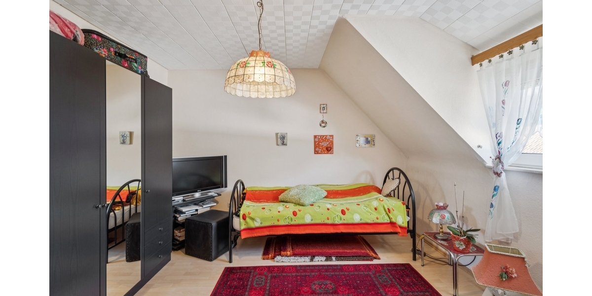 160 m² Familienglück in Sand – Gepflegtes Einfamilienhaus mit Wintergarten Garten nahe Ohmbachsee - Einfamilienhaus Schönenberg-Kübelberg Kübelberg | Angebot:27332877