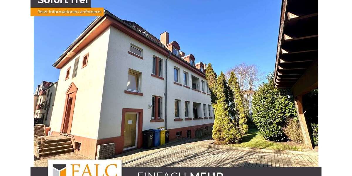 Etagenwohnung Zweibrücken - 6 Zimmer, 98 m&sup2;, 139.000&euro; | Angebot:25542925