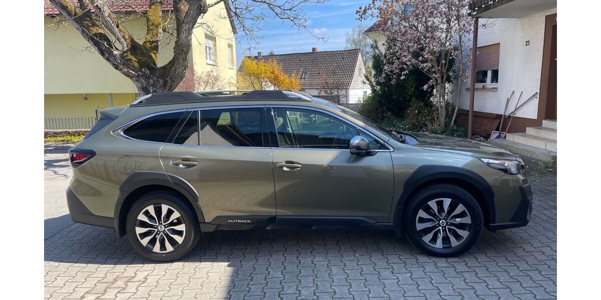 Subaru Outback 68.000 km 36.100 &euro; Krickenbach 67706