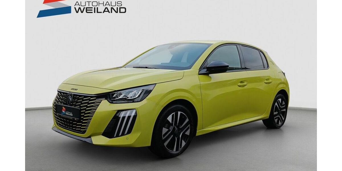 Peugeot 208 30.795 km 18.190 &euro; Neunkirchen 66539