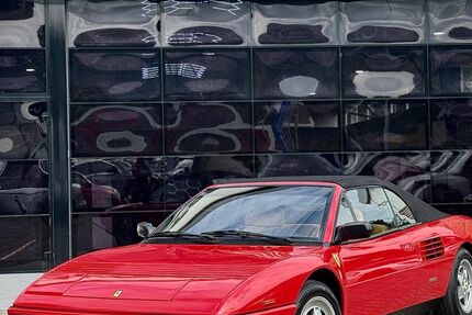 Ferrari Mondial 81.800 km 56.700 &euro; Saarbrücken 66117