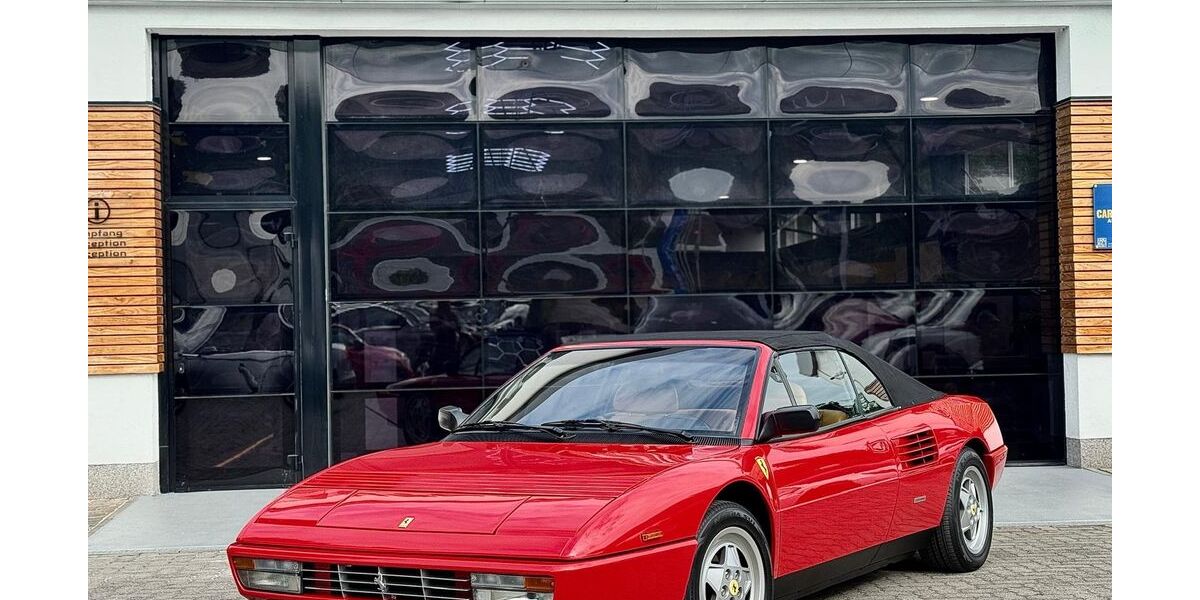 Ferrari Mondial 81.800 km 56.700 &euro; Saarbrücken 66117