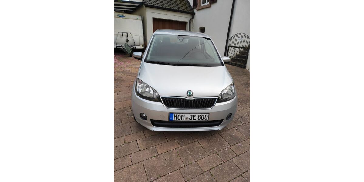 Skoda Citigo 222.800 km 2.199 &euro; Blieskastel 66440