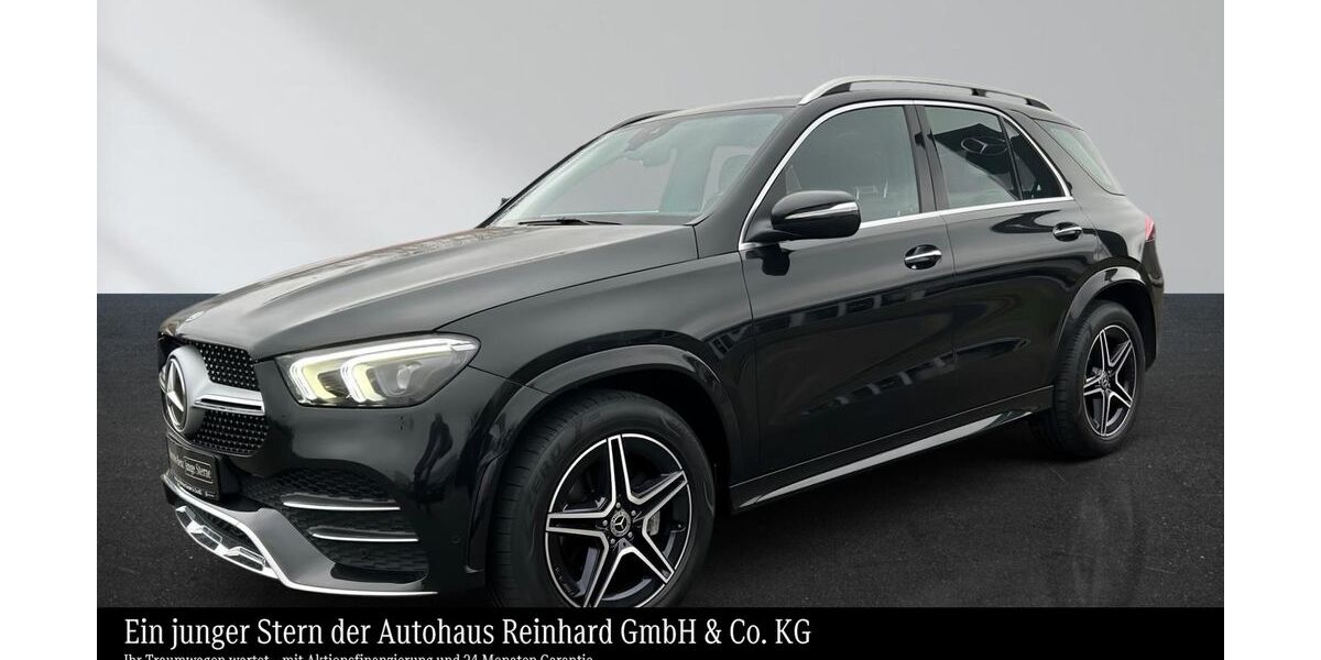 Mercedes-Benz GLE 300 41.330 km 62.450 &euro; Zweibrücken 66482