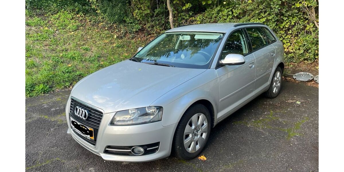 Audi A3 104.000 km 9.300 &euro; Neunkirchen 66538