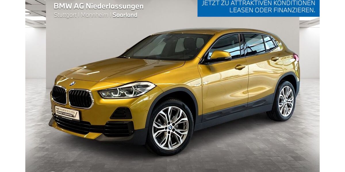 BMW X2 37.740 km 23.980 &euro; Saarbrücken 66121
