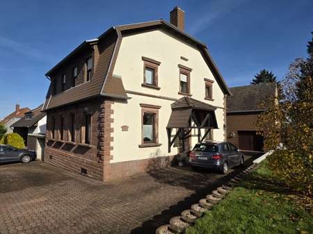 Einfamilienhaus Riegelsberg - 6 Zimmer, 158 m&sup2;, 328.000&euro; | Angebot:25970888