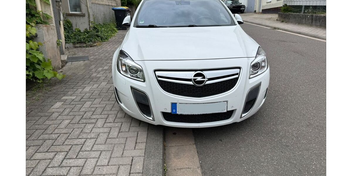 Opel Insignia 155.000 km 13.800 &euro; Elversberg 66583
